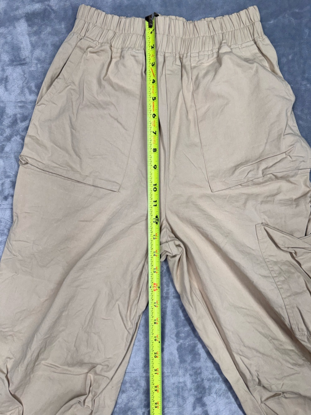 Sage Tan Cargo Pants - Picture 10 of 12